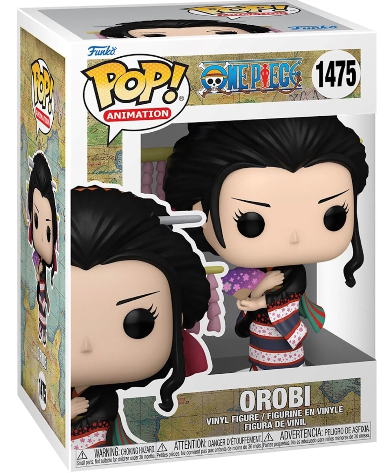 Figurina Funko Pop Orobi, 9 cm foto