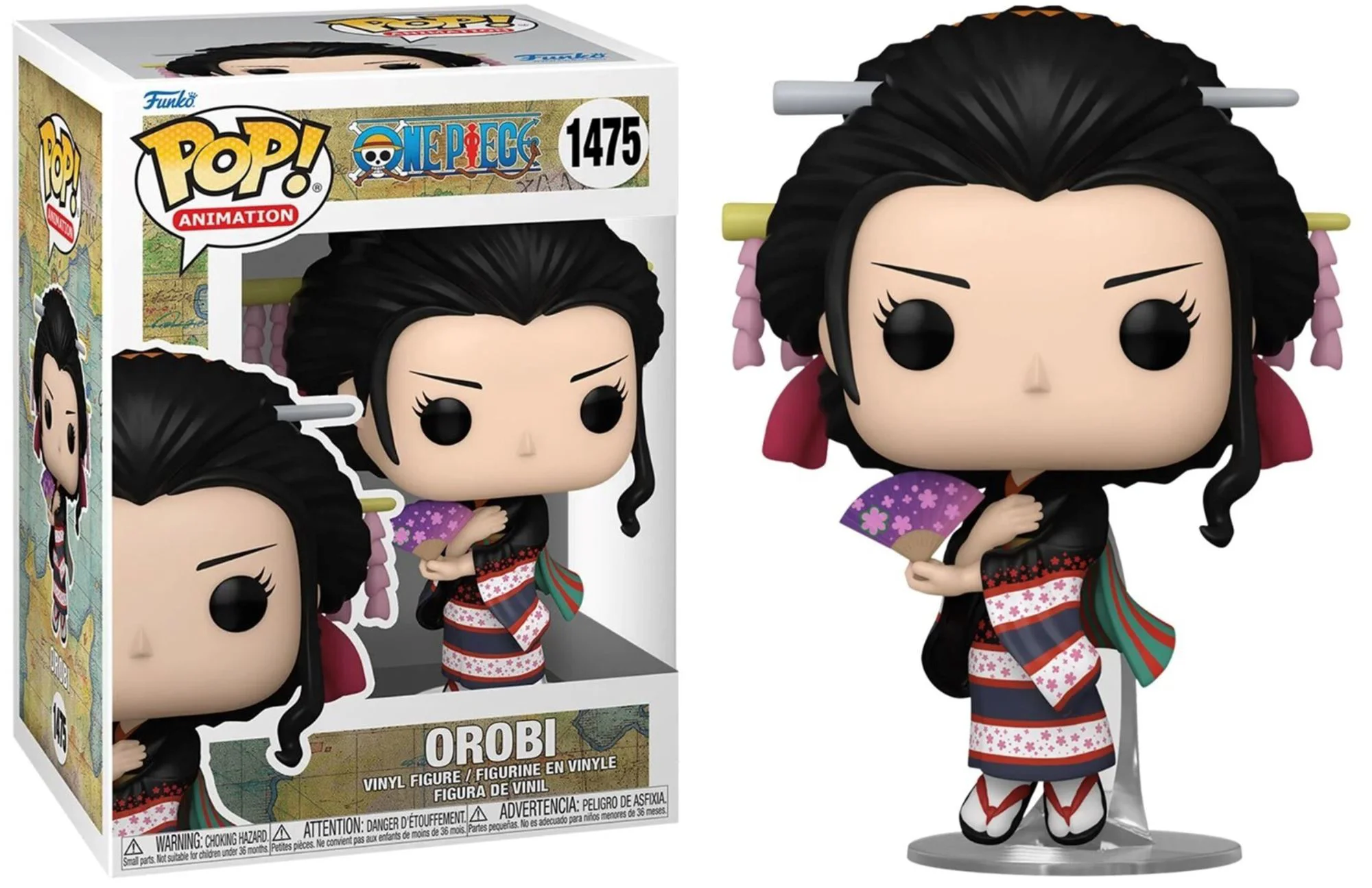 Figurina Funko Pop Orobi, 9 cm foto
