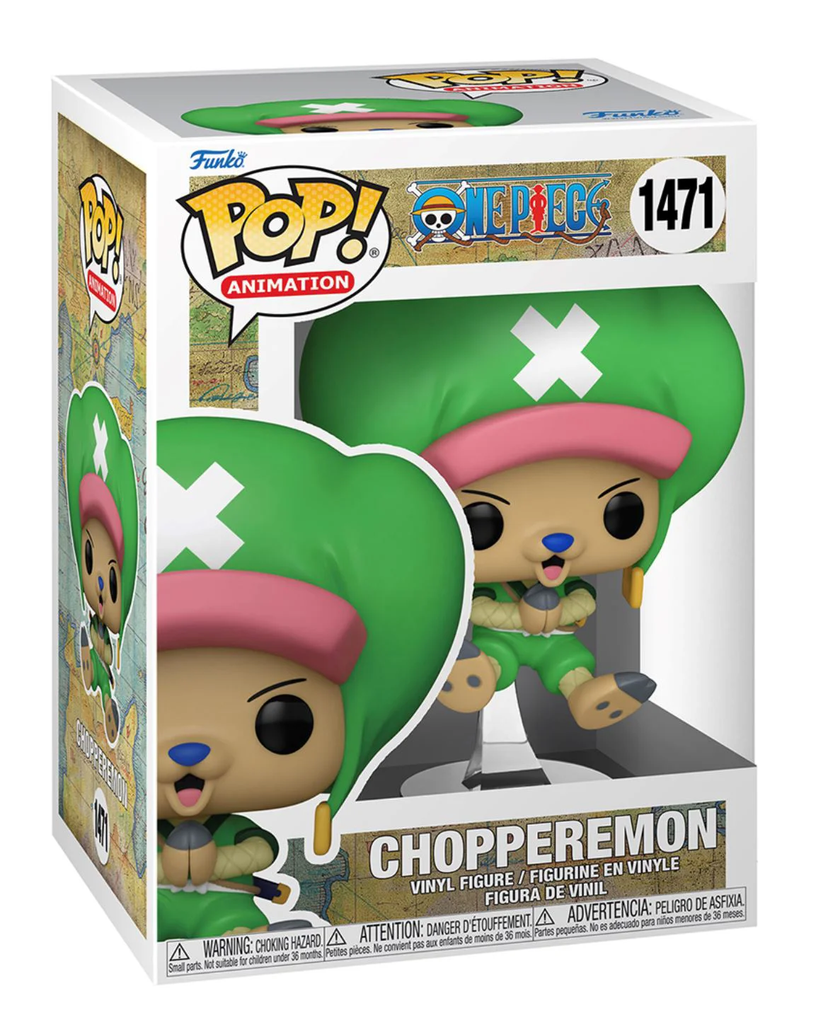 Figurina Funko Pop Chopperemom, 9 cm foto
