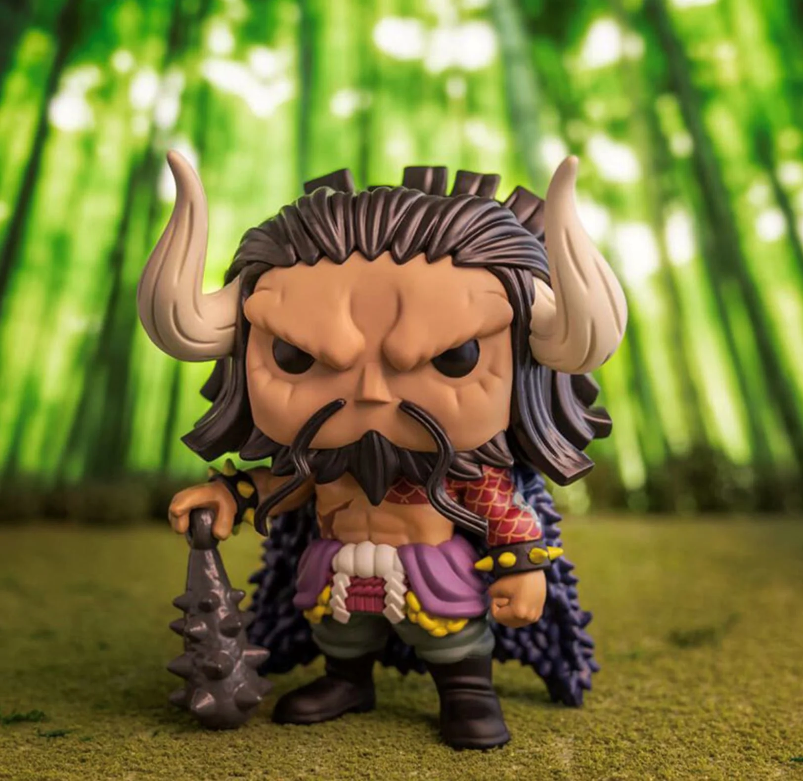 Figurina de colectie Funko Pop Kaido, 9 cm foto