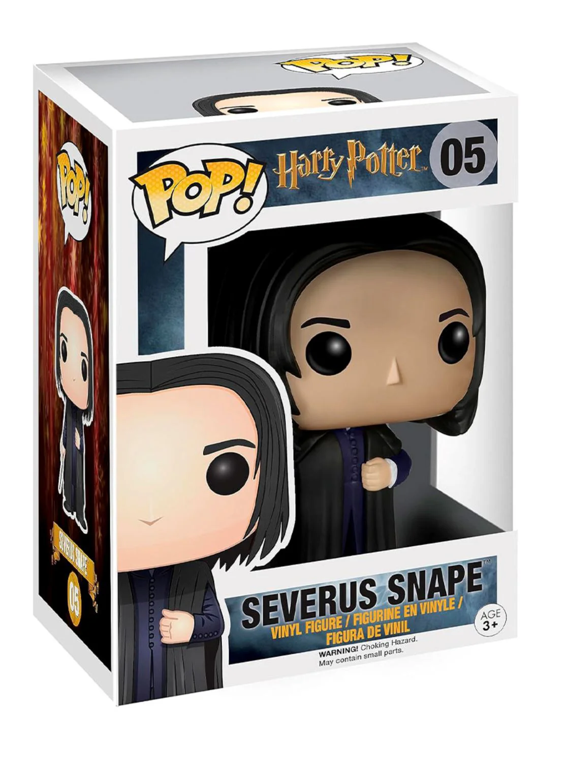 Figurina Funko Pop Severus Snape, 9 cm foto