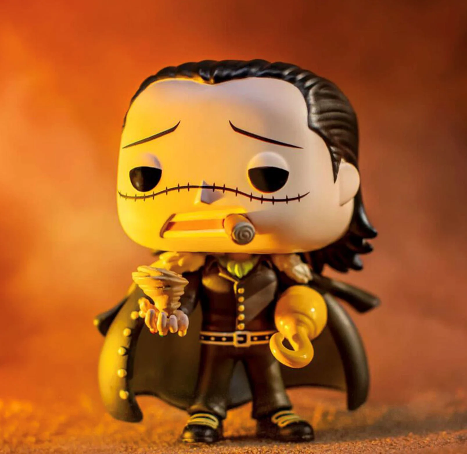 Figurina Funko Pop Crocodile, 9 cm foto