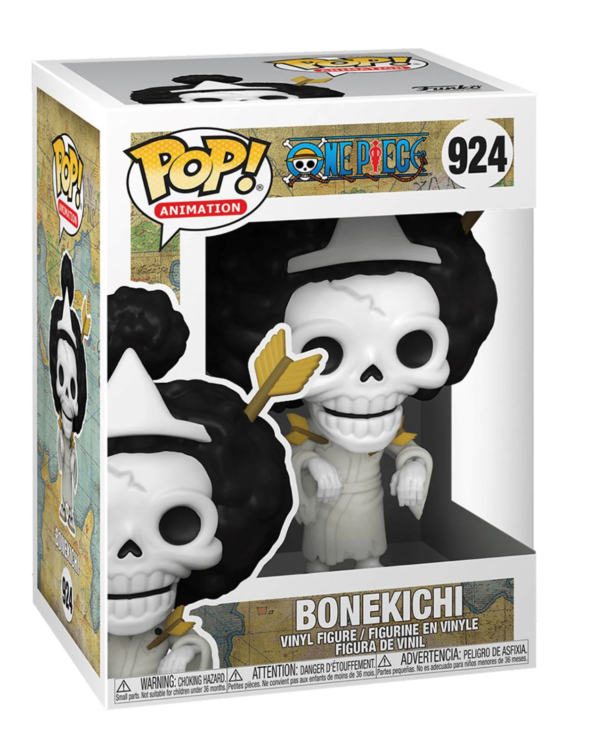 Figurina Funko Pop Bonekichi, 9 cm foto
