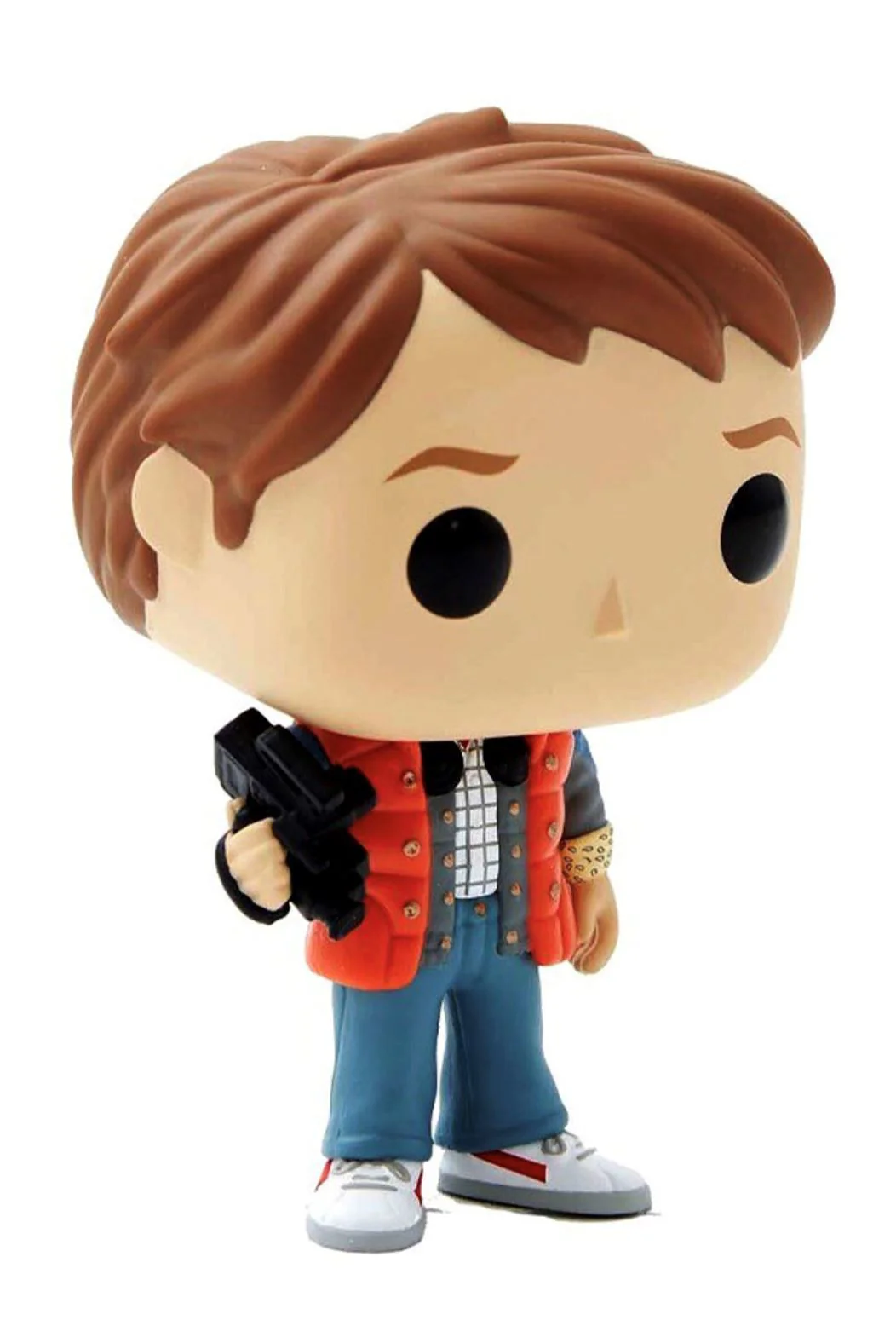 Figurina Funko Pop Marty in puffy vest, 9 cm foto