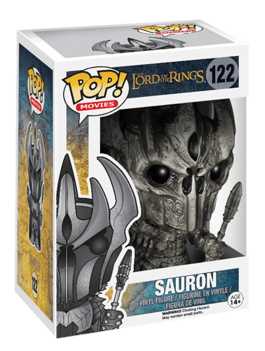 Figurina Funko Pop Sauron, 9 cm foto