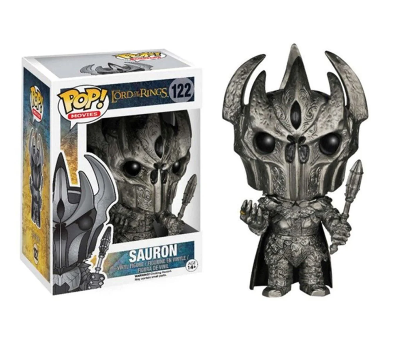 Figurina Funko Pop Sauron, 9 cm foto