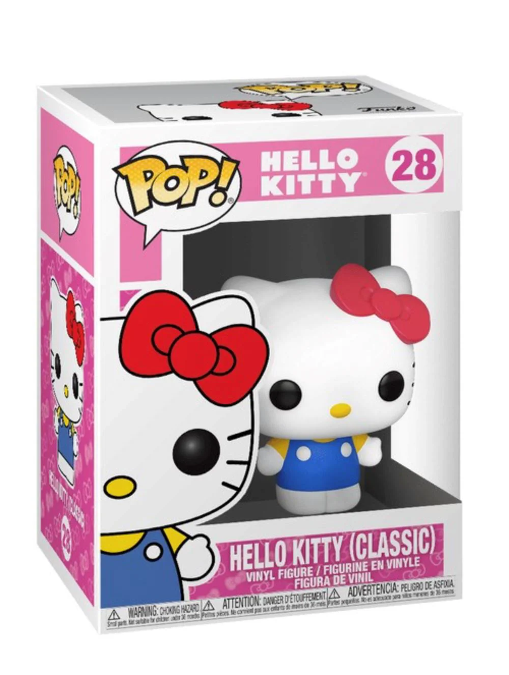 Figurina Funko Pop Hello Kitty, 10 cm foto