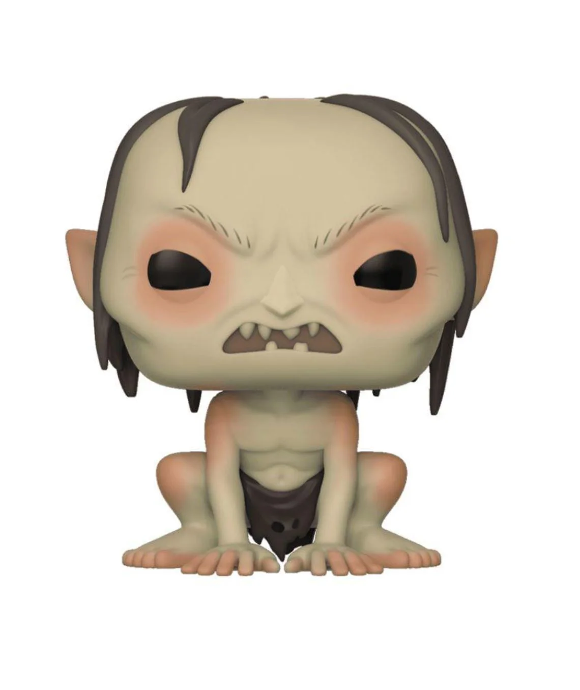 Figurina Funko Pop Gollum, 2 tipuri foto