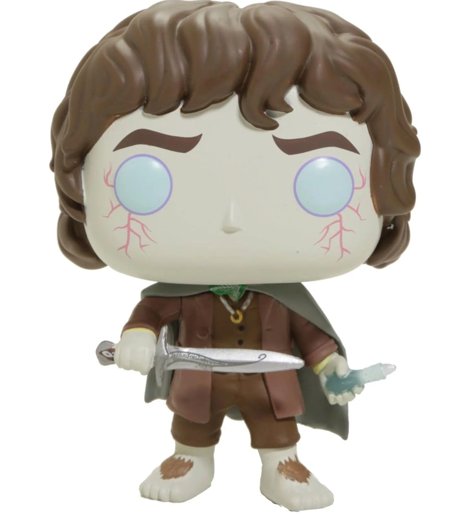 Коллекционная фигурка Funko Pop Фродо Бэггинс, 2 варианта foto