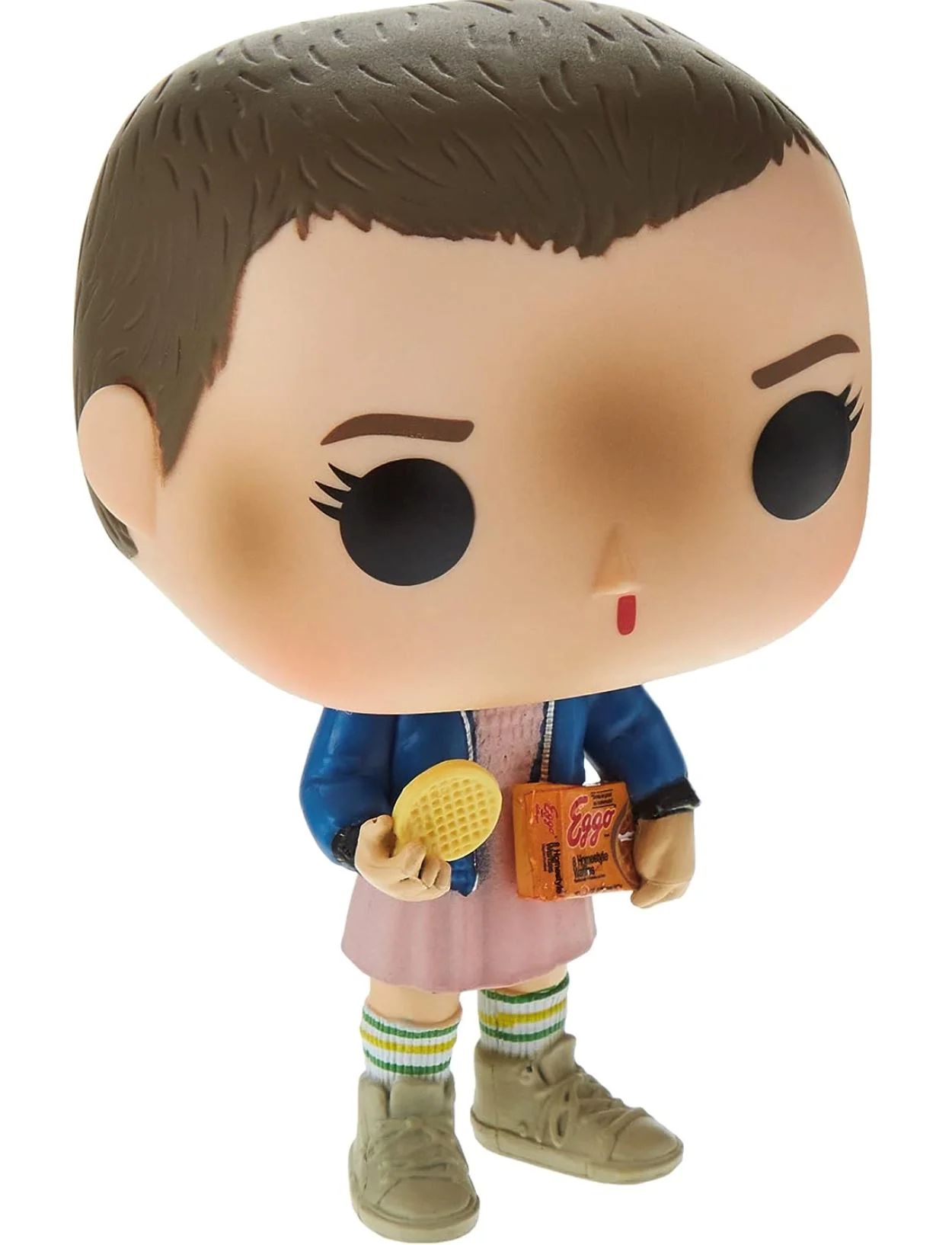 Фигурка Funko Pop! Eleven с вафлями Eggos, 2 варианта foto