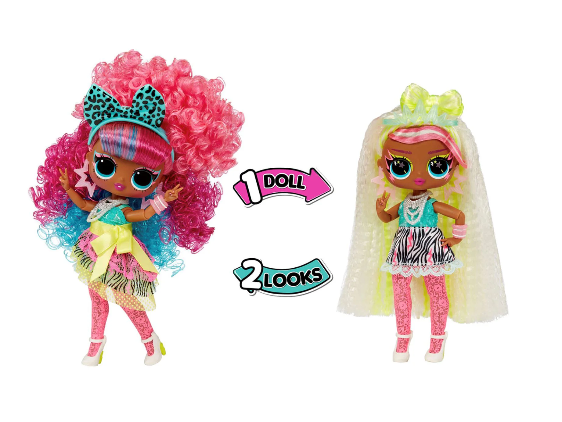 Papusa L.O.L. Surprise Tweens, Crimps Cora, 16 cm foto