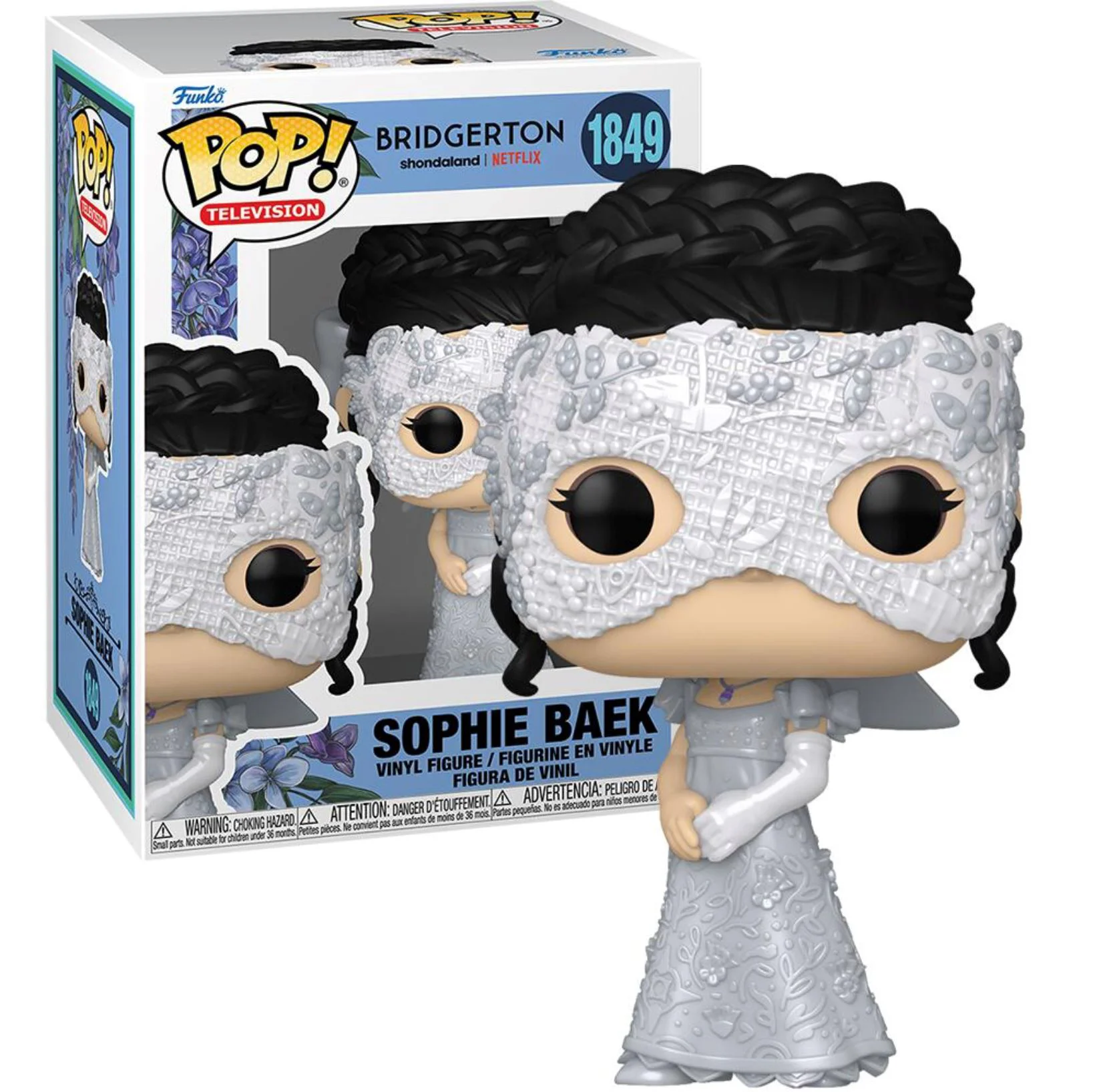 Figurina de colectie Funko Pop Sophie Beckett, 9 cm foto