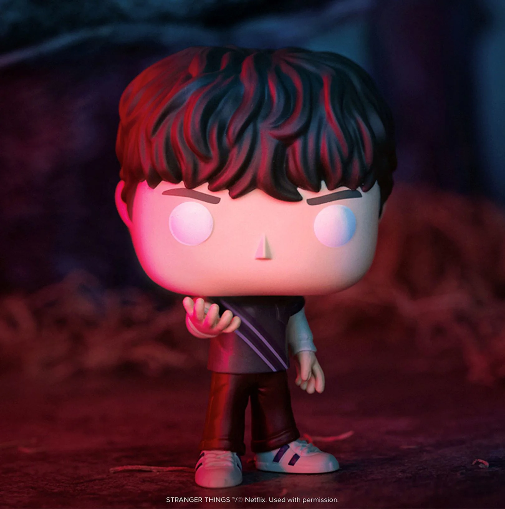 Figurina de colectie Funko Pop Will Stranger Things, 9 cm foto