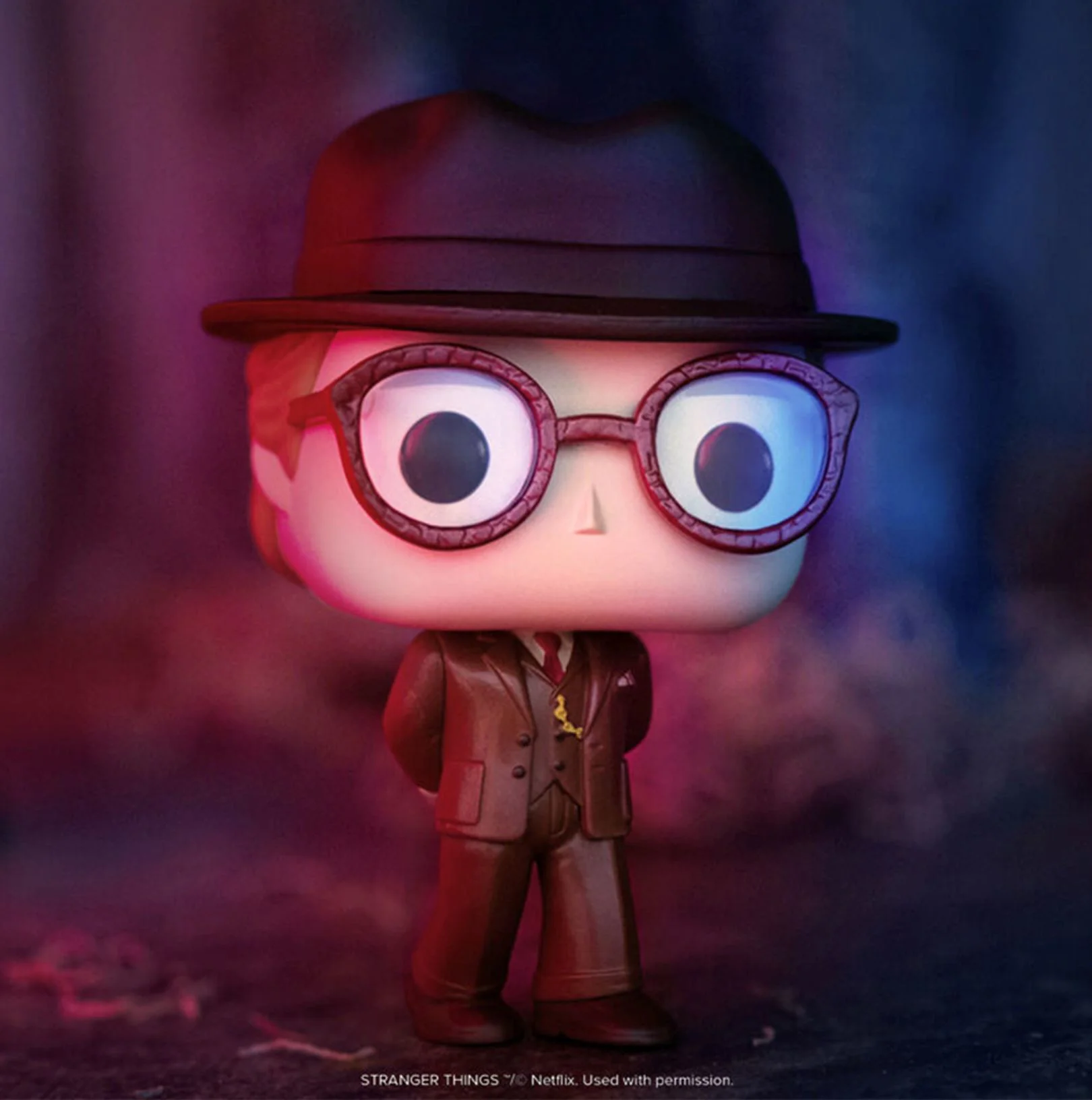 Figurina de colectie Funko Pop Mr. What, 9 cm foto