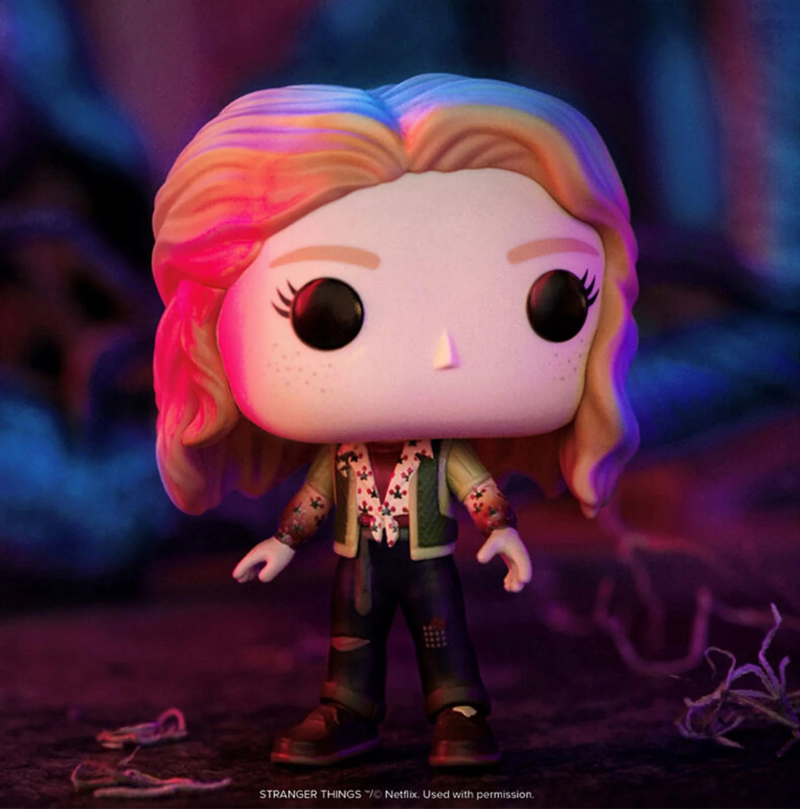 Figurina de colectie Funko Pop Max, 9 cm foto