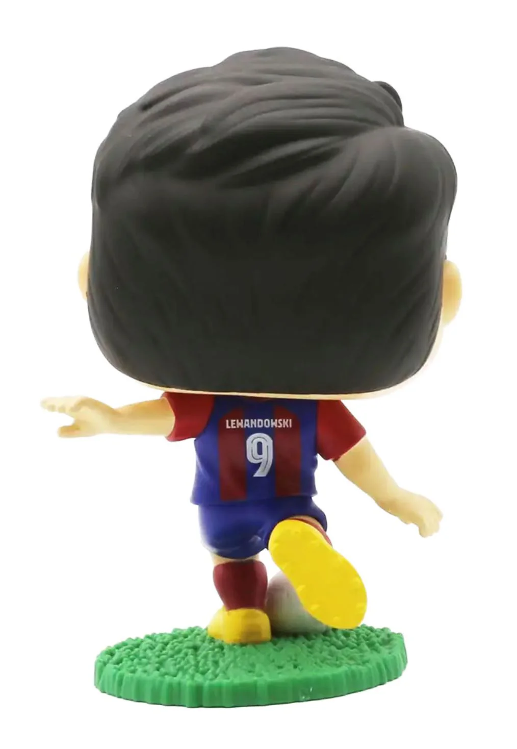 Figurina de colectie Funko Pop Lewandowski, 9 cm foto