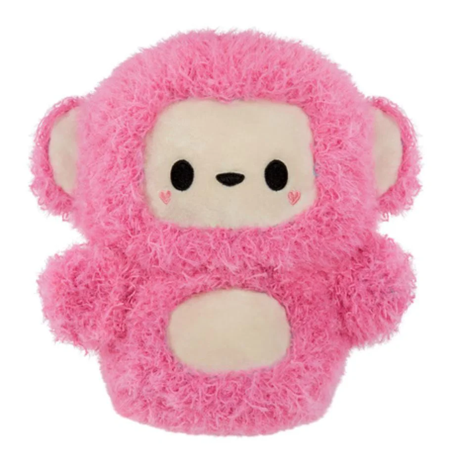 Антистресс игрушка Fluffie Stuffiez Обезьянка, 20 см foto