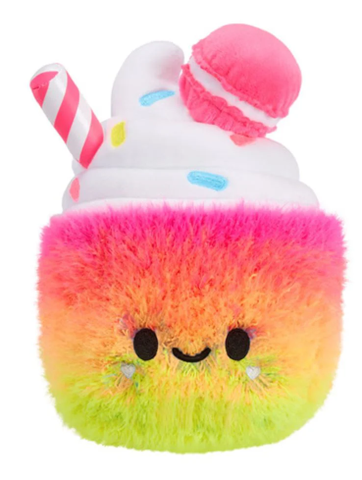 Антистресс игрушка Fluffie Stuffiez Shake, 20 см foto