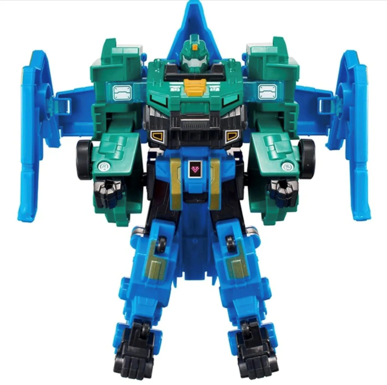 Robot-transformer Dinoster Stego Blast Wing, 24 cm foto