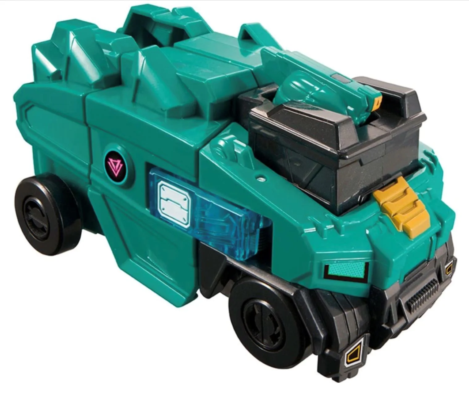 Robot-transformer Dinoster Stego Blast Wing, 24 cm foto