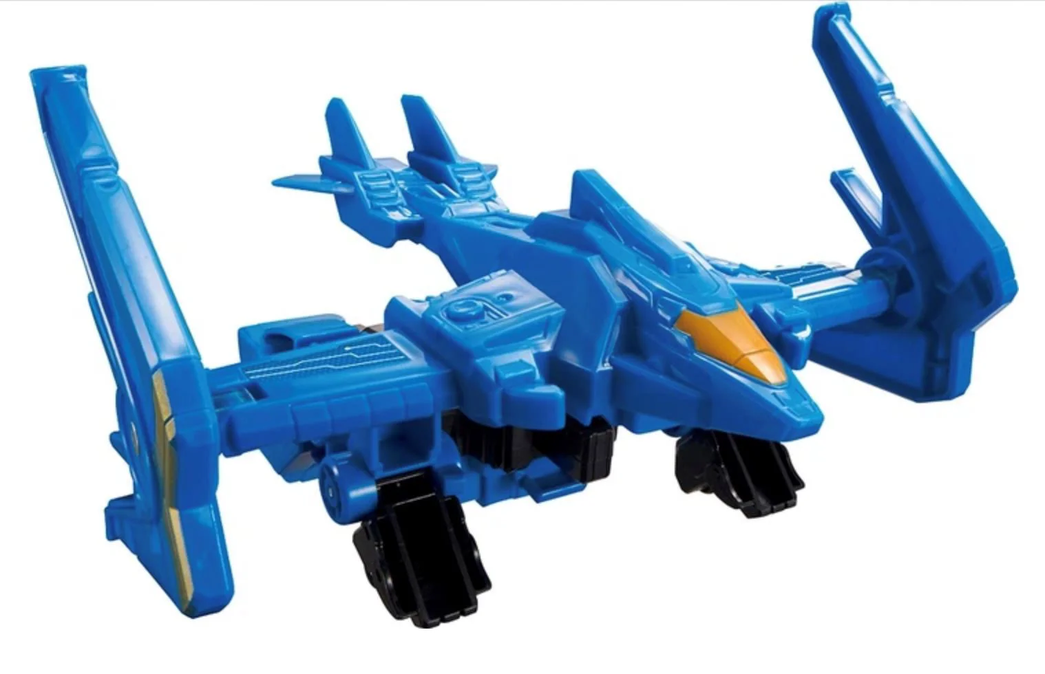 Robot-transformer Dinoster Stego Blast Wing, 24 cm foto