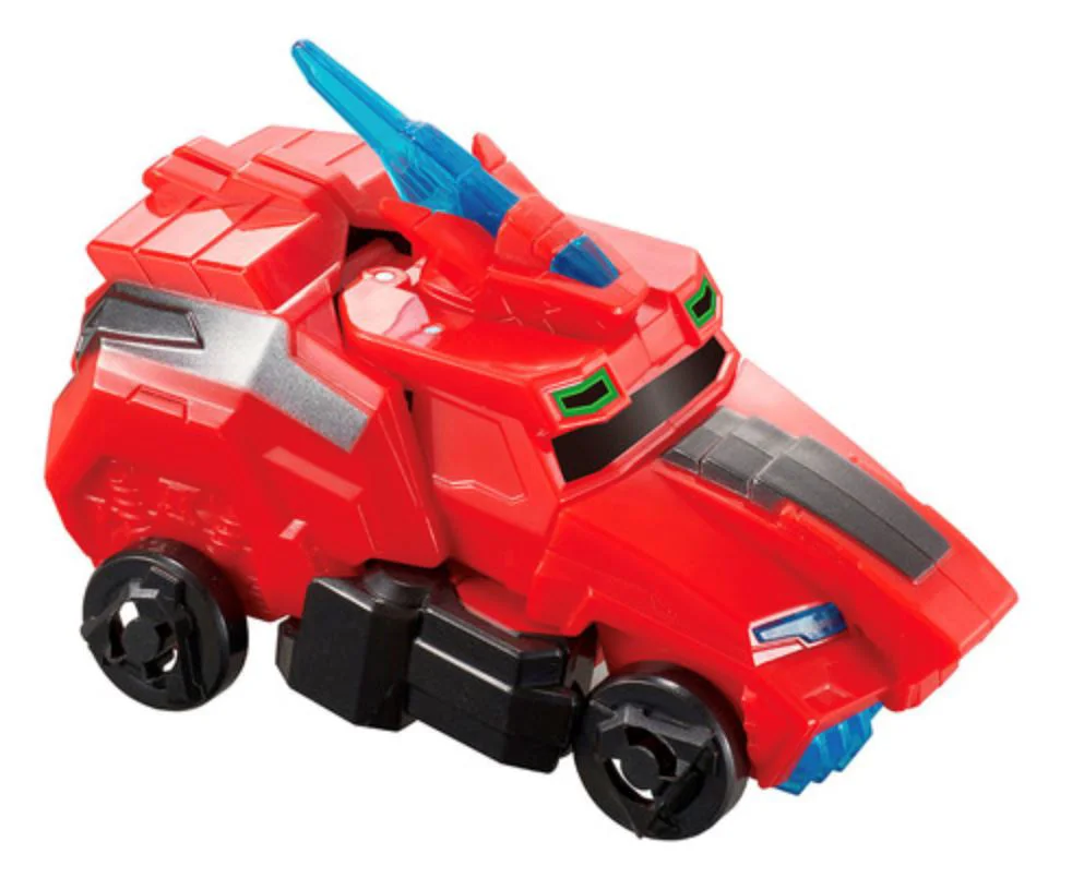 Robot-transformer Dinoster Raptor Tron, 24 cm foto