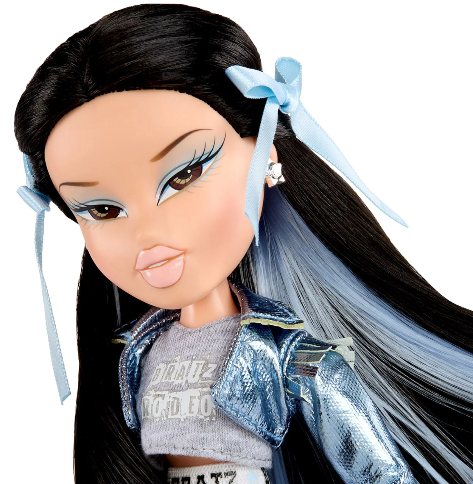 Papusa Bratz Jade cu accesorii, 26 cm foto
