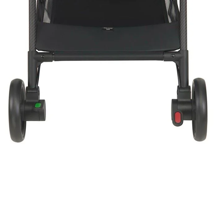 Прогулочная коляска Espiro Pop 10 Black Lucerice foto