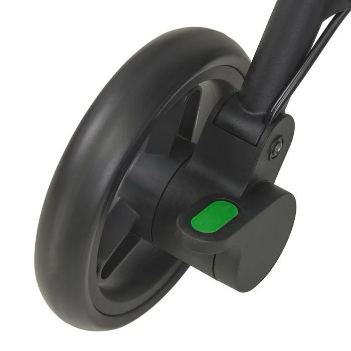 Прогулочная коляска Espiro Pop 10 Black Lucerice foto