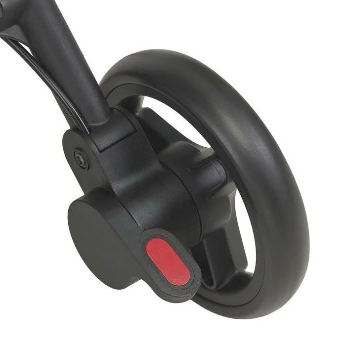 Прогулочная коляска Espiro Pop 10 Black Lucerice foto