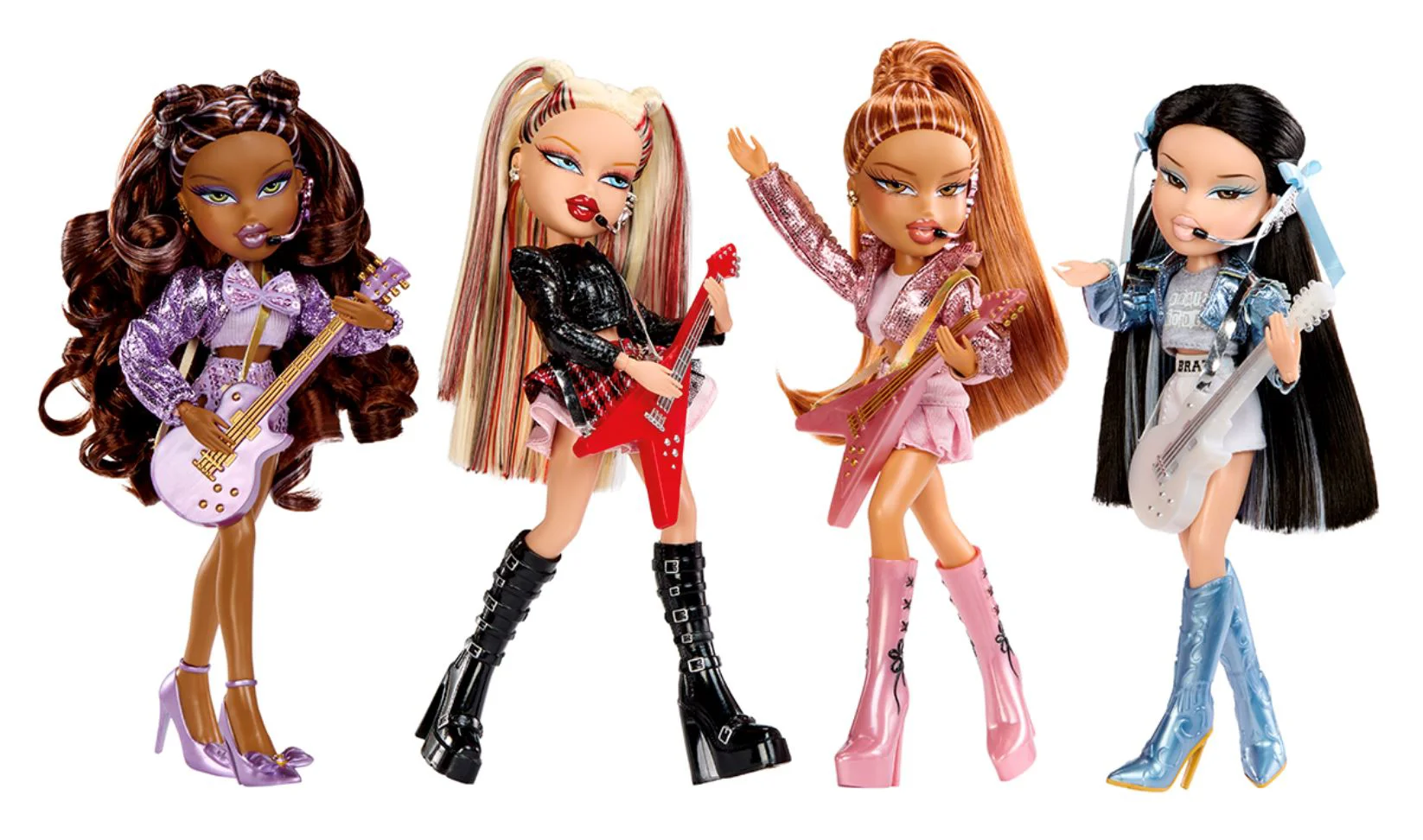 Кукла Bratz Клоэ с аксессуарами, 27 см foto