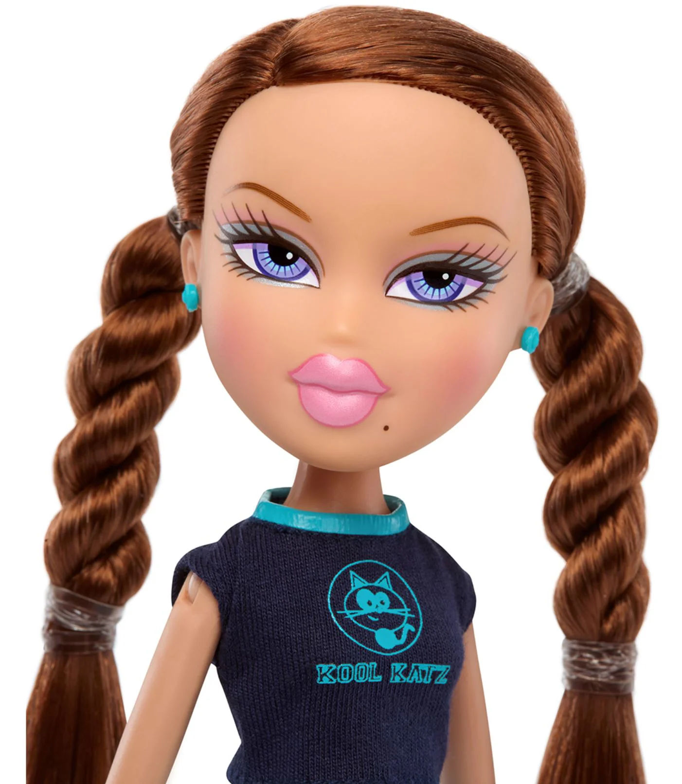 Кукла Bratz Рокси футболистка с аксессуарами, 29 см foto