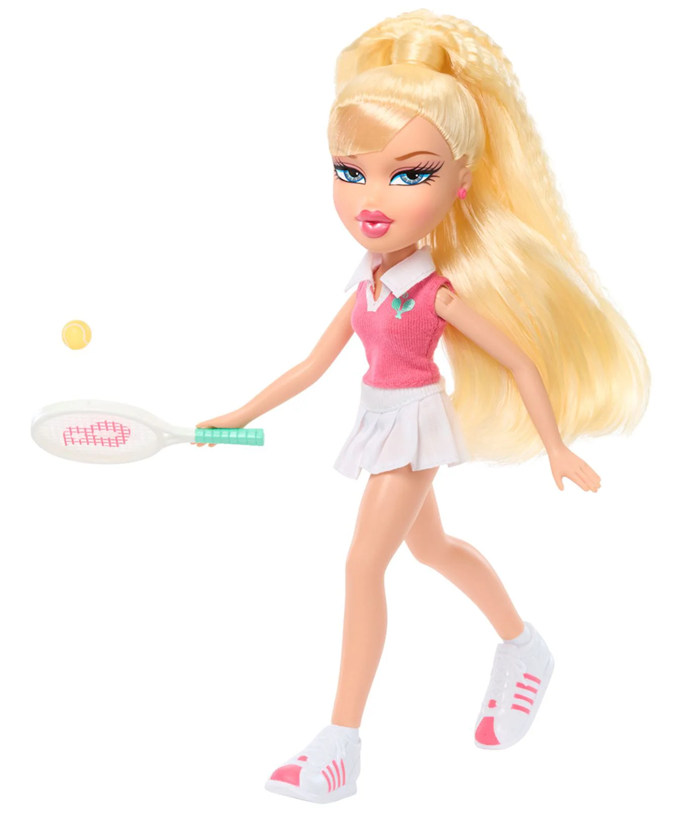 Кукла Bratz Клоэ теннисистка с аксессуарами, 29 см foto