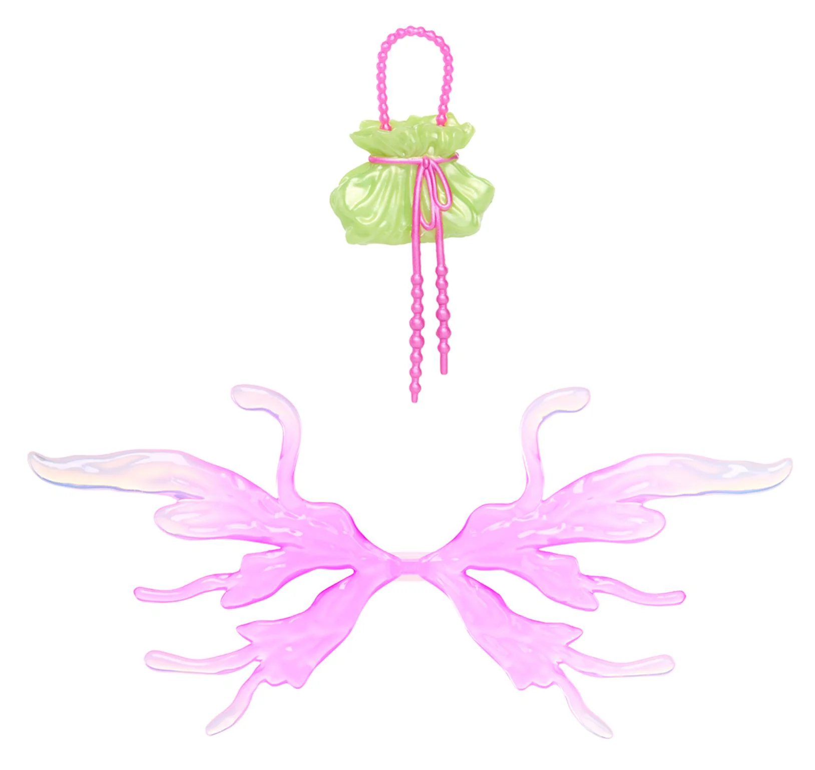 Papusa Bratz Yasmin cu accesorii, Fashion Pixiez, 25 cm foto