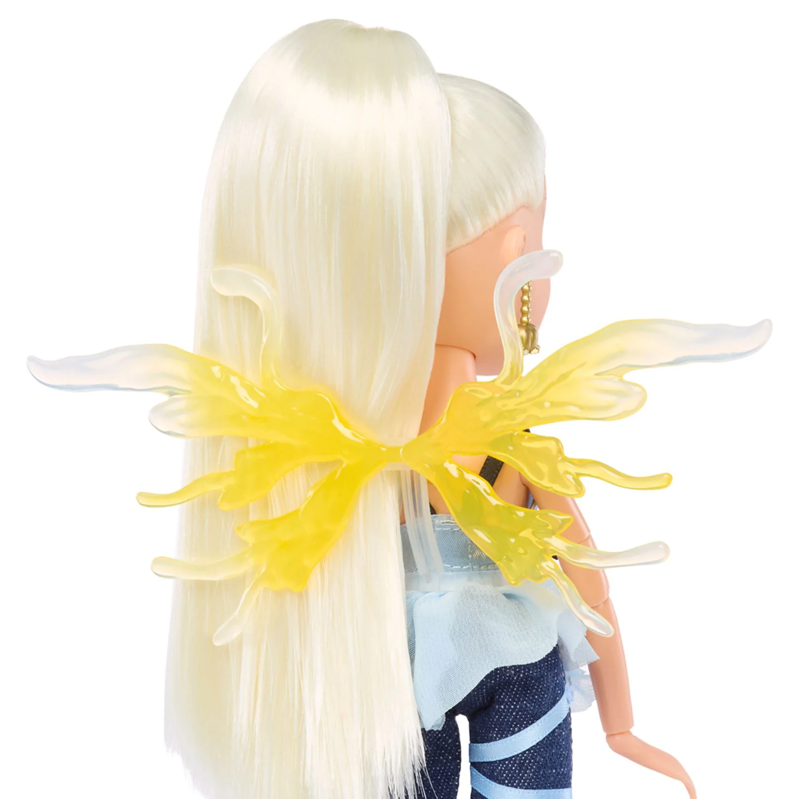 Papusa Bratz Cloe cu accesorii, Fashion Pixiez, 25 cm foto