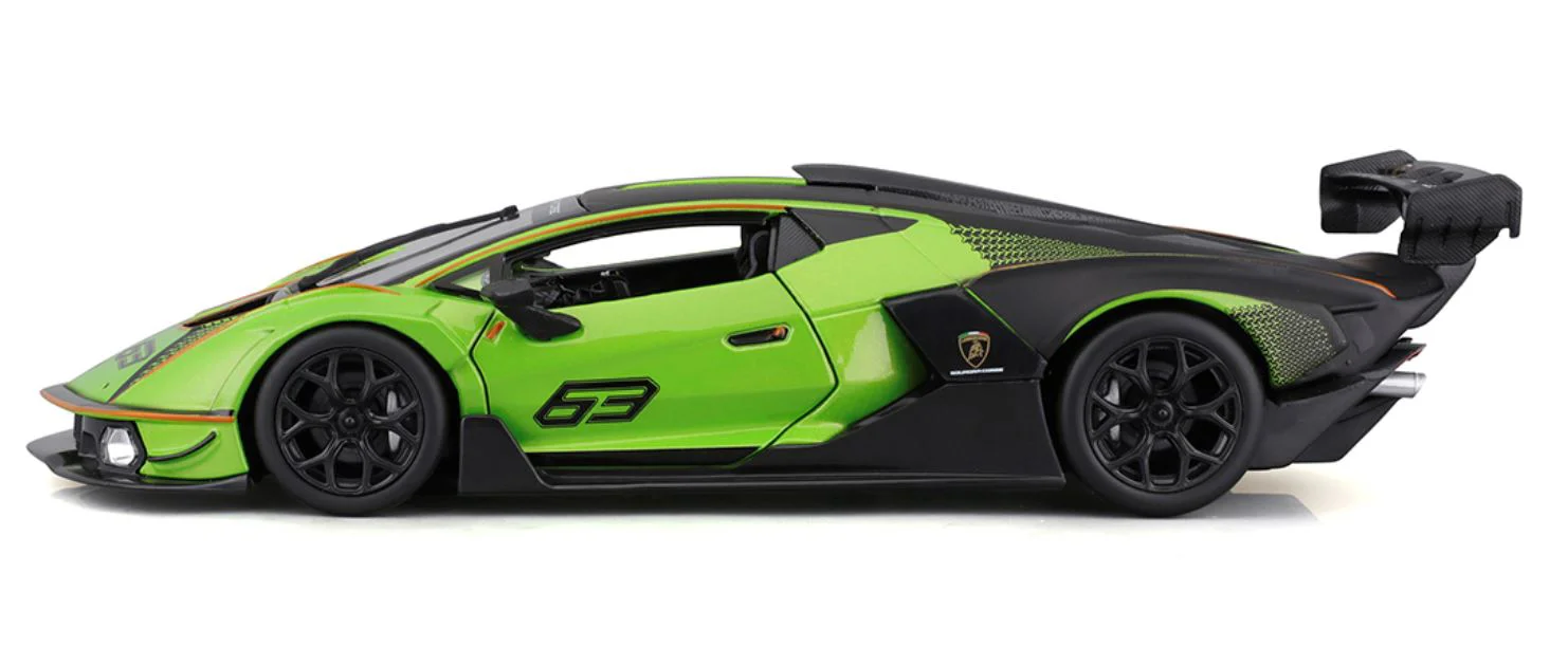 Macheta auto Bburago Lamborghini Essenza SCV12, 1:24 foto