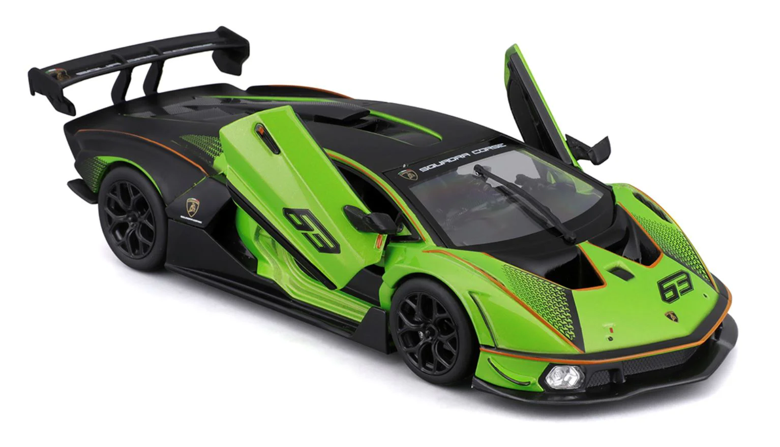 Macheta auto Bburago Lamborghini Essenza SCV12, 1:24 foto