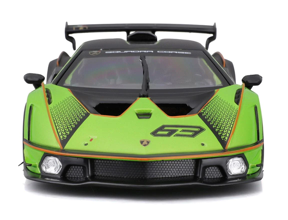 Macheta auto Bburago Lamborghini Essenza SCV12, 1:24 foto