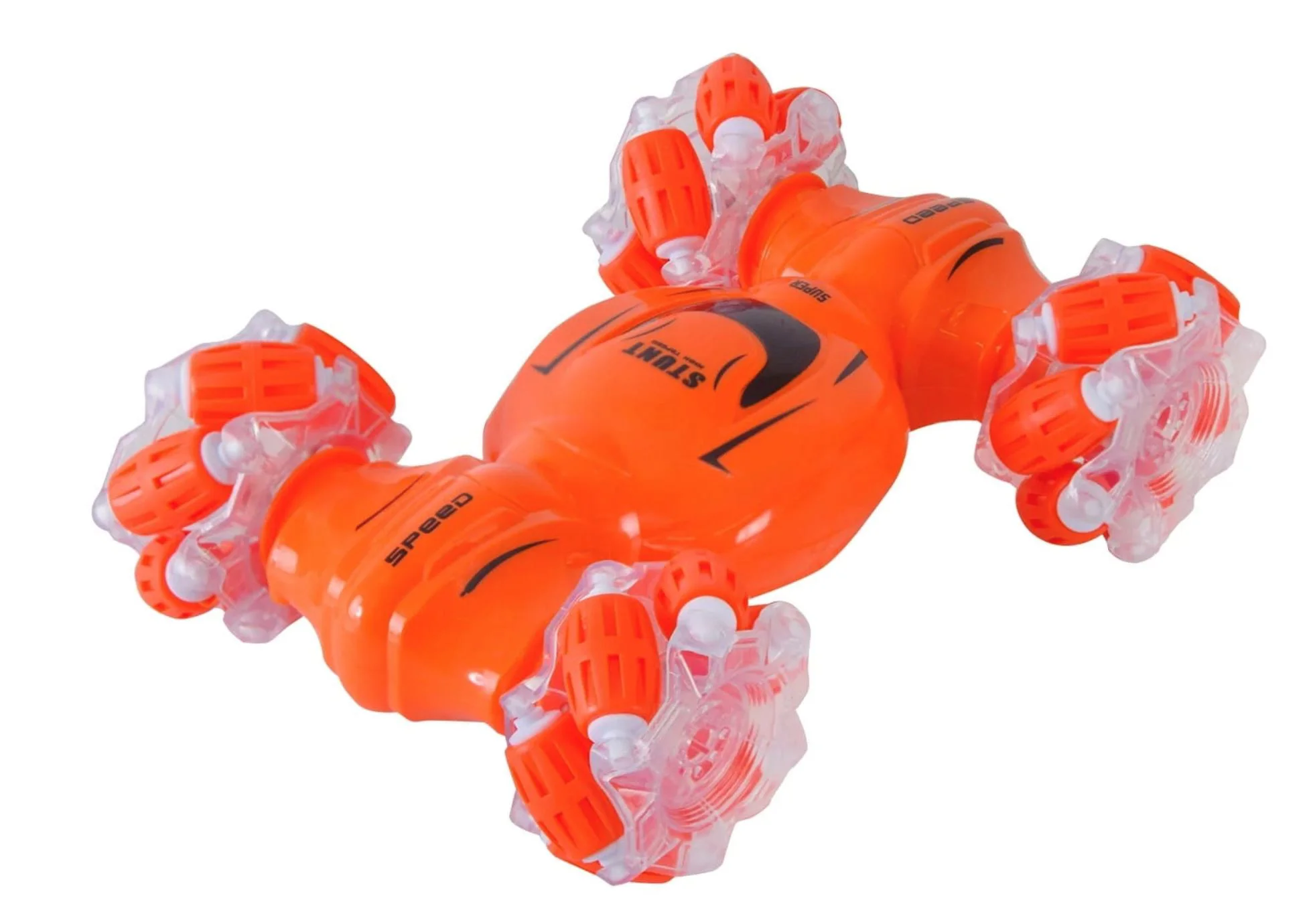 Masina cu telecomanda Essa Toys Stunt Drift Car cu lumini foto