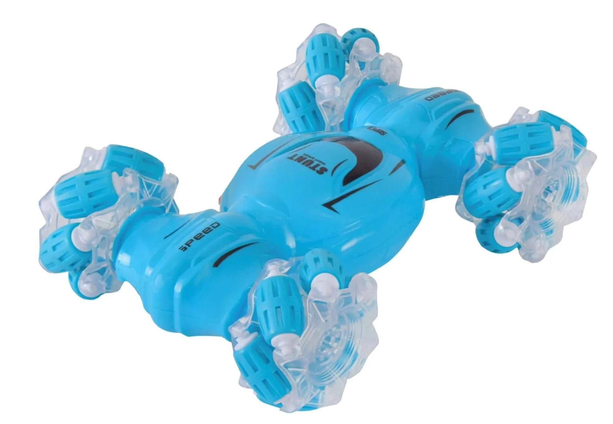Masina cu telecomanda Essa Toys Stunt Drift Car cu lumini foto