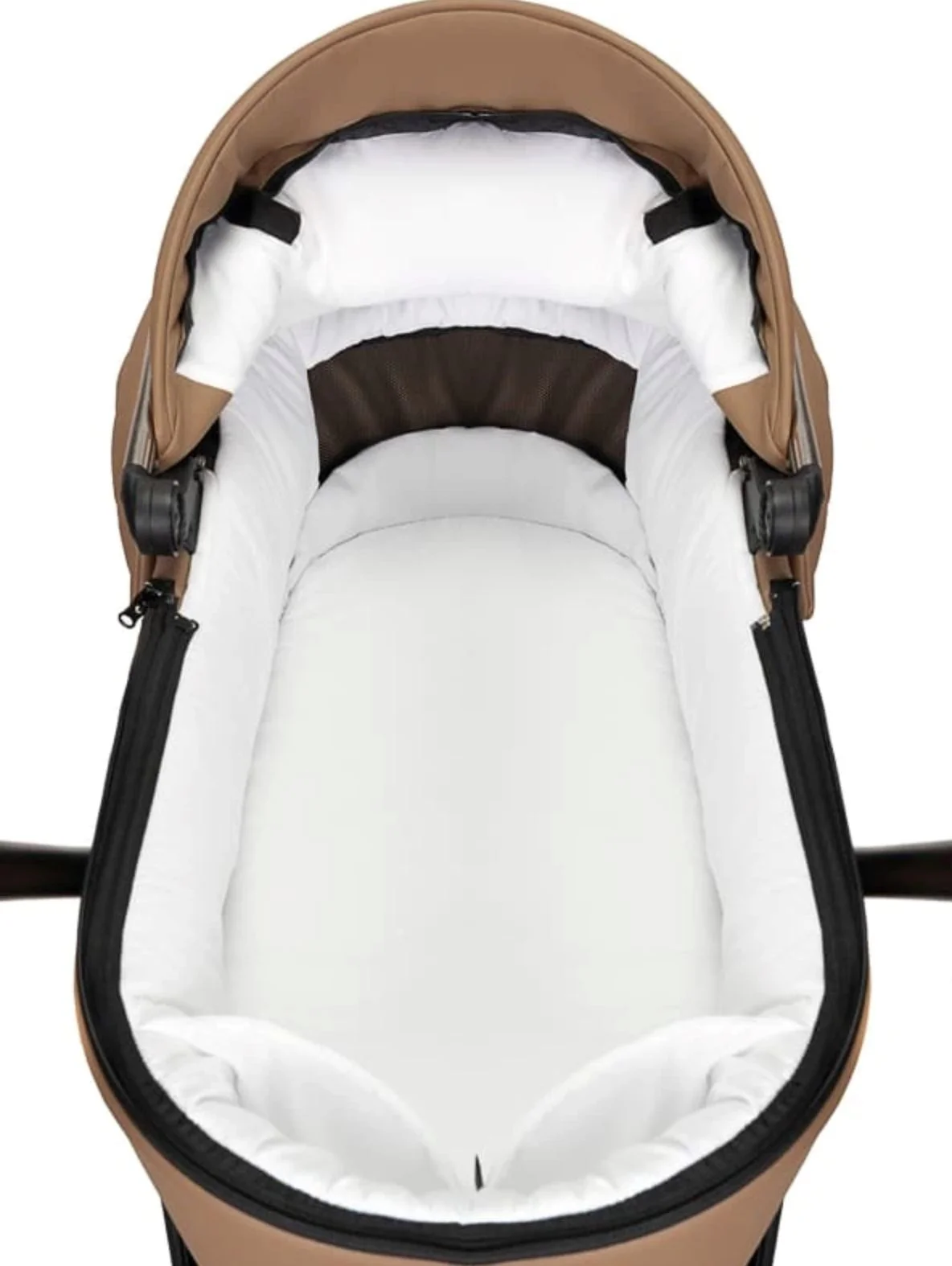 Carucior 2 in 1 Angelina Enigma Premium Eco Maro foto