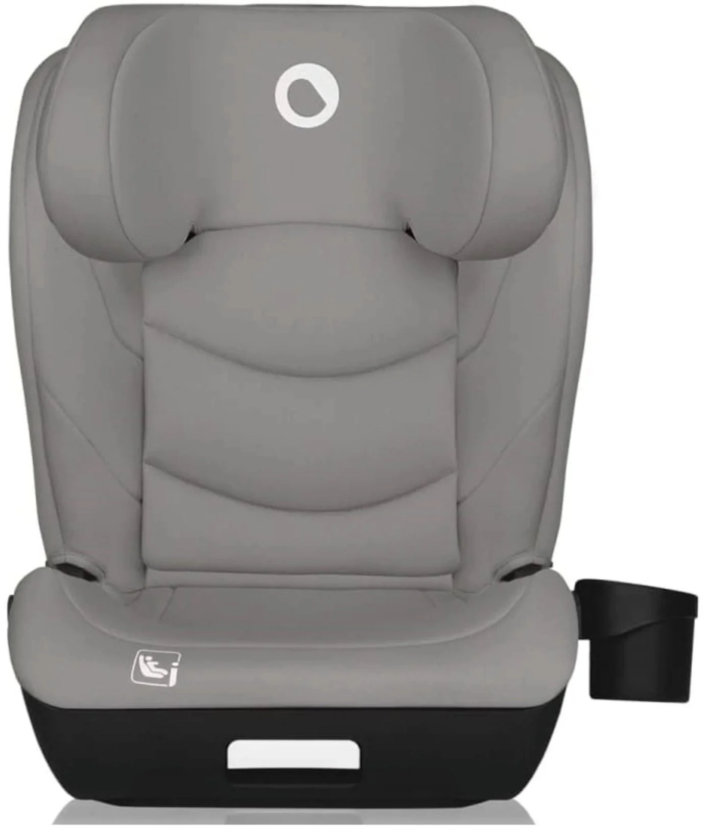 Автокресло Lionelo Isofix Neal Concrete, 15-36 кг, Серый foto