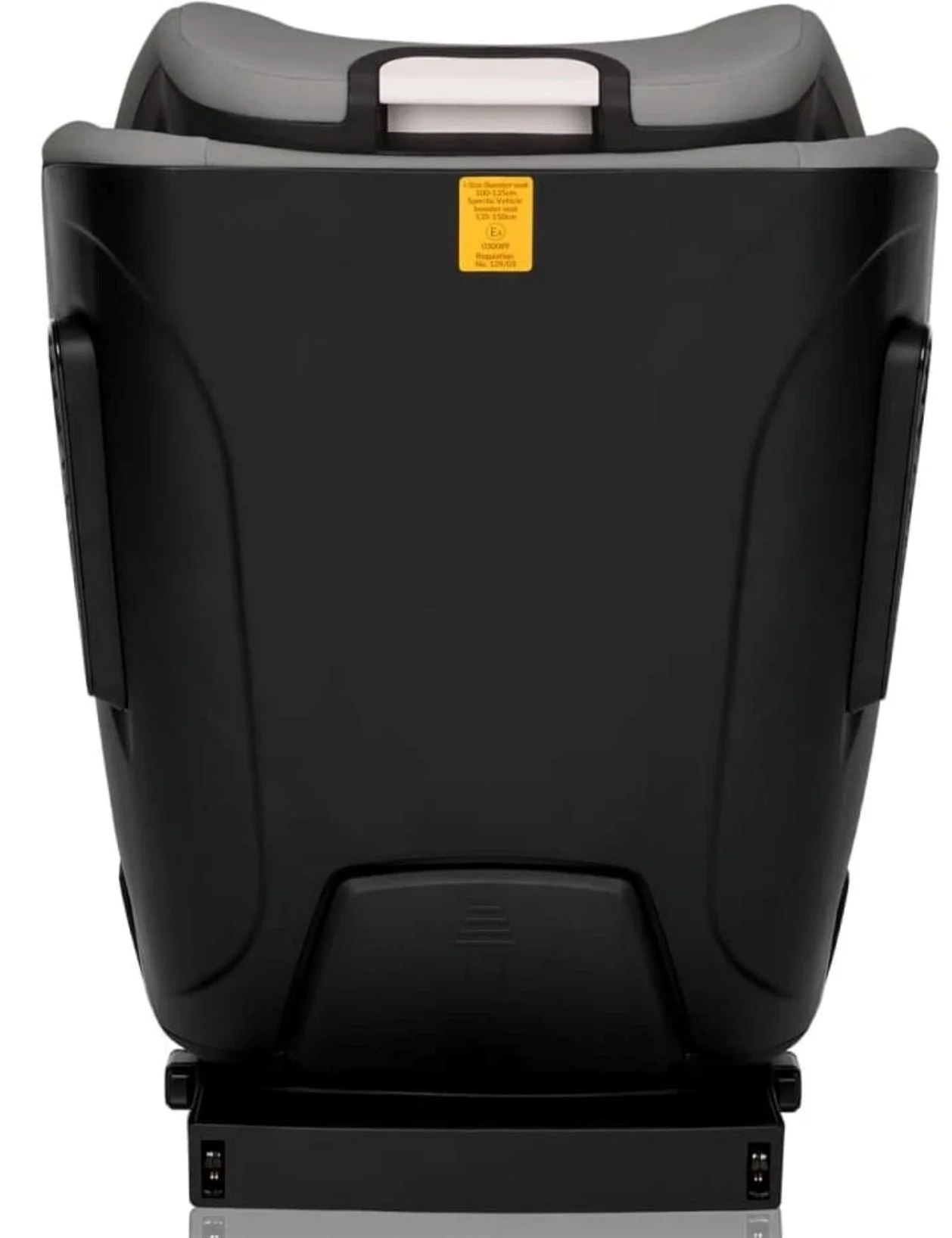 Автокресло Lionelo Isofix Neal Concrete, 15-36 кг, Серый foto