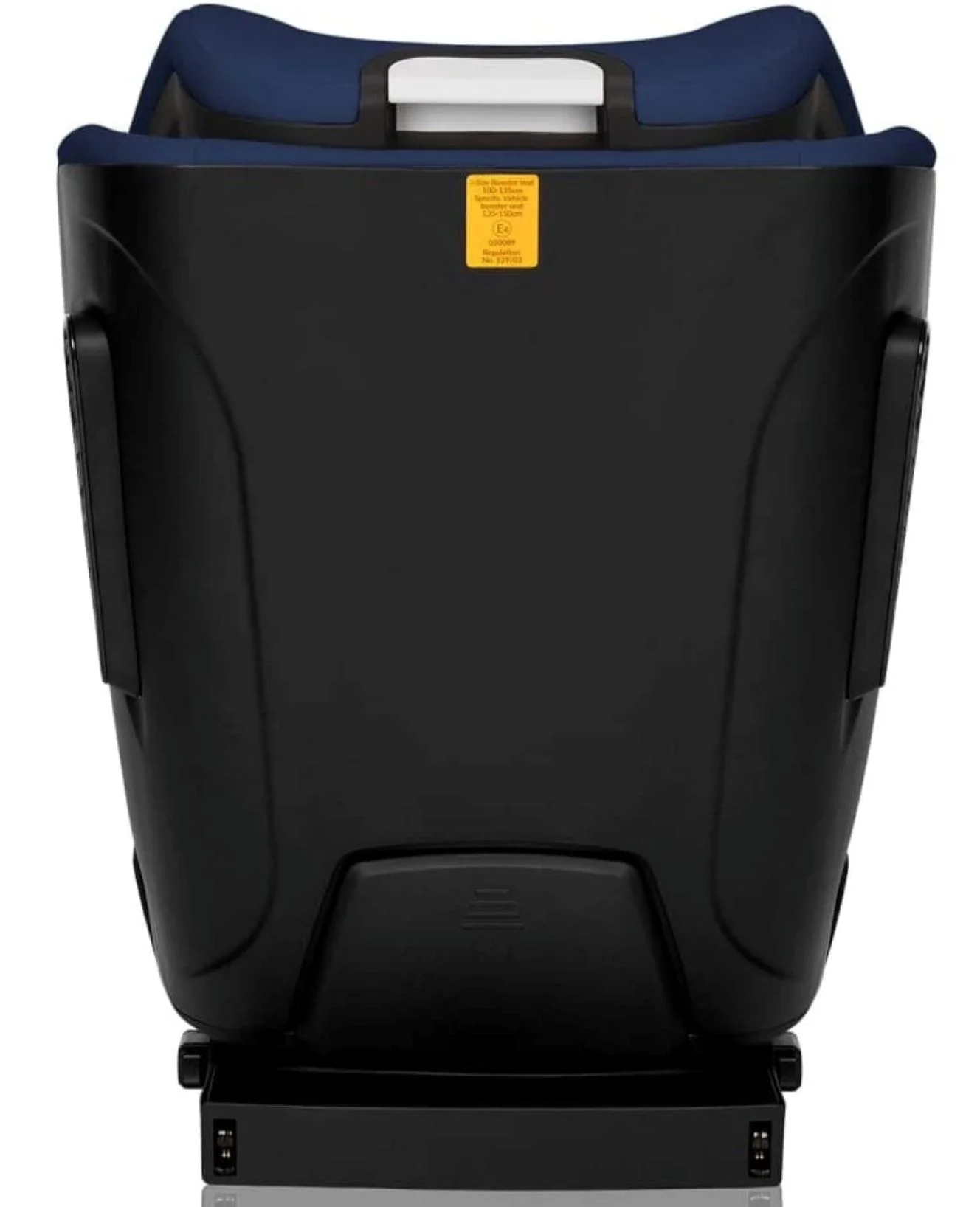 Автокресло Lionelo Isofix Neal Navy, 15-36 кг, Синий foto
