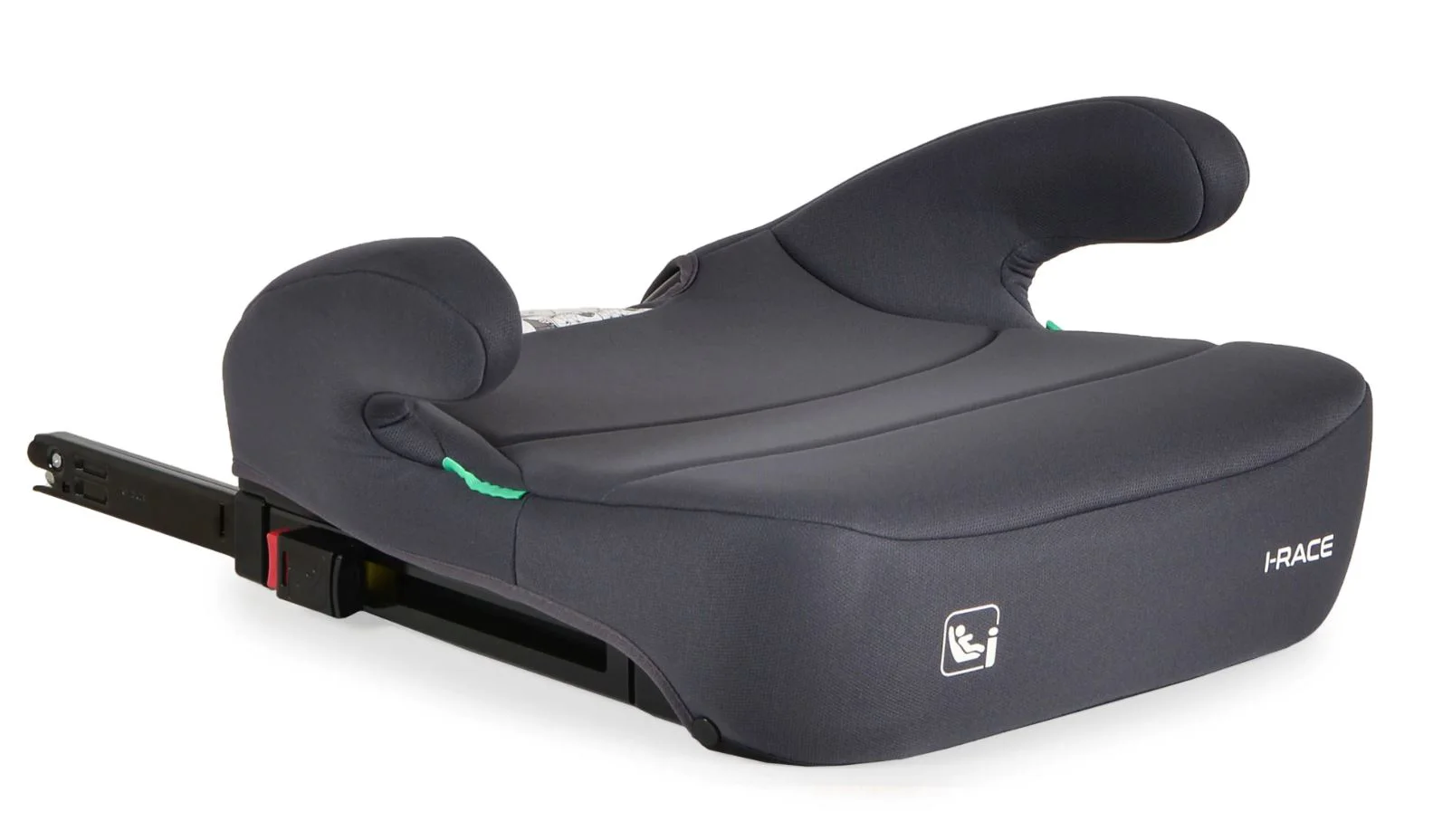 Scaun auto Isofix Moni i-Race, 15- 36kg Gri foto