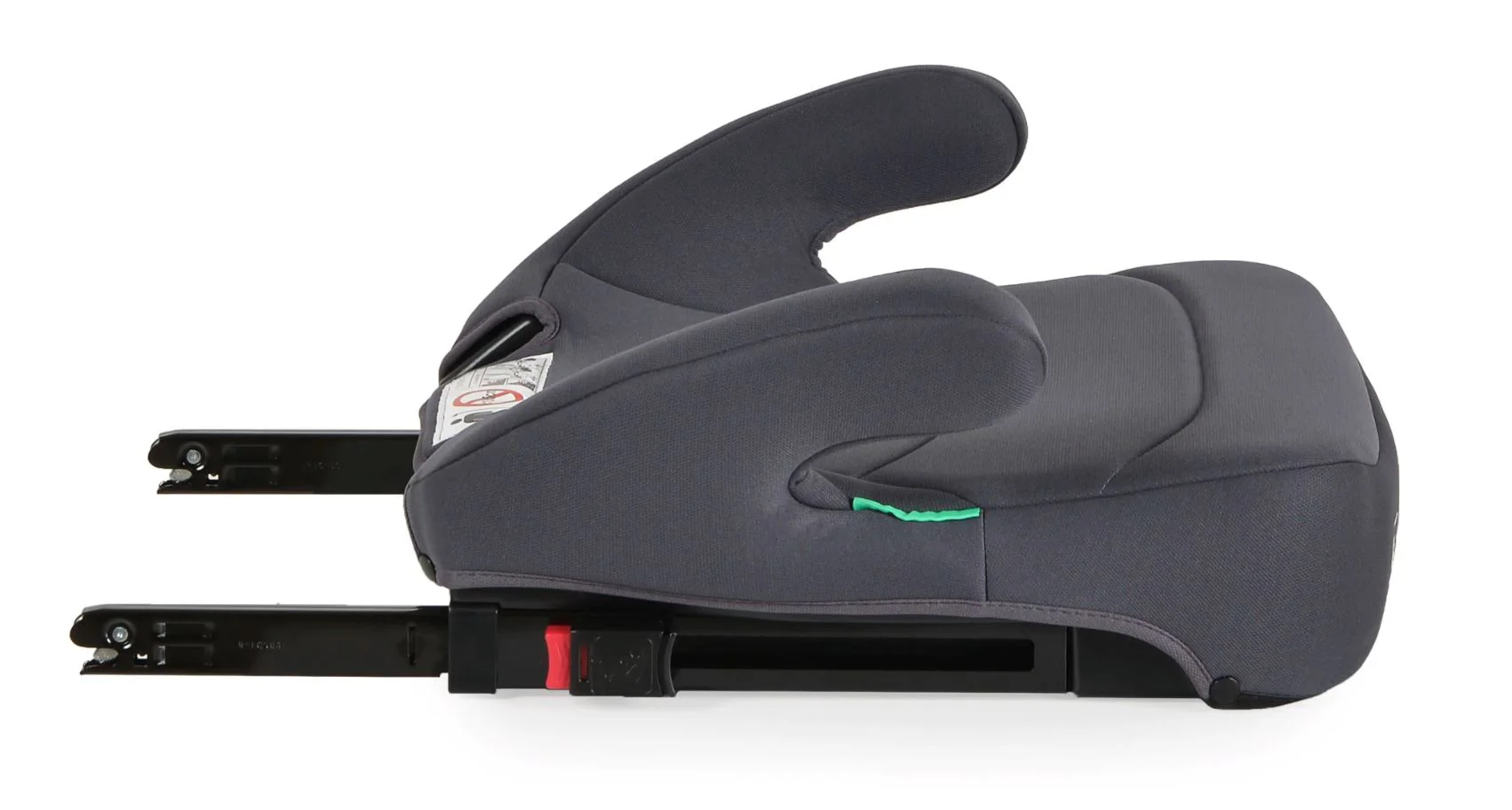 Scaun auto Isofix Moni i-Race, 15- 36kg Gri foto
