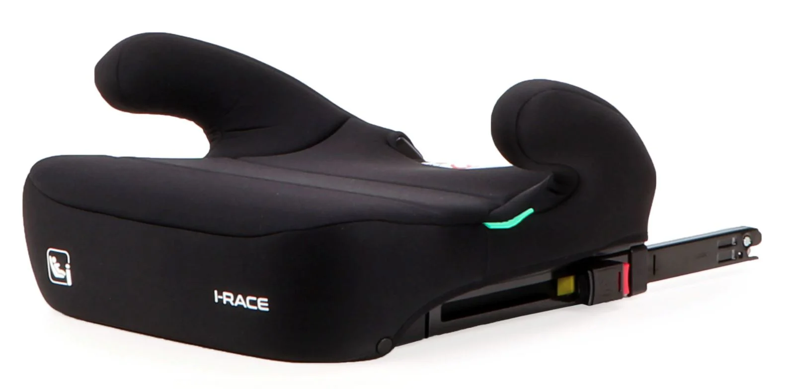 Автокресло Isofix Moni i-Race, 15-36 кг Черный foto
