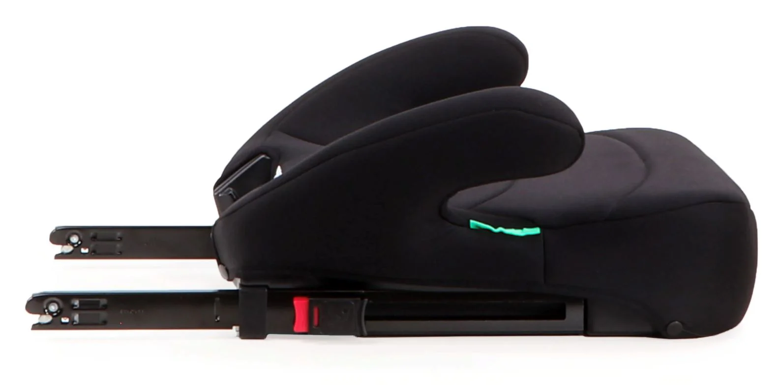 Автокресло Isofix Moni i-Race, 15-36 кг Черный foto
