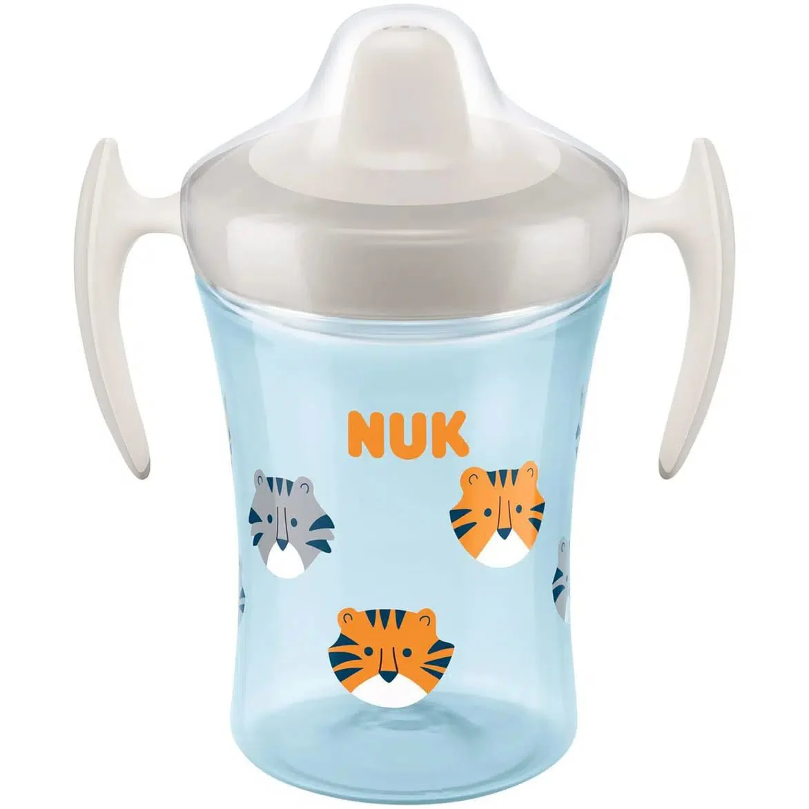 Набор NUK поильник Magic Cup и поильник с ручками (6+ мес. и 8+ мес.) foto
