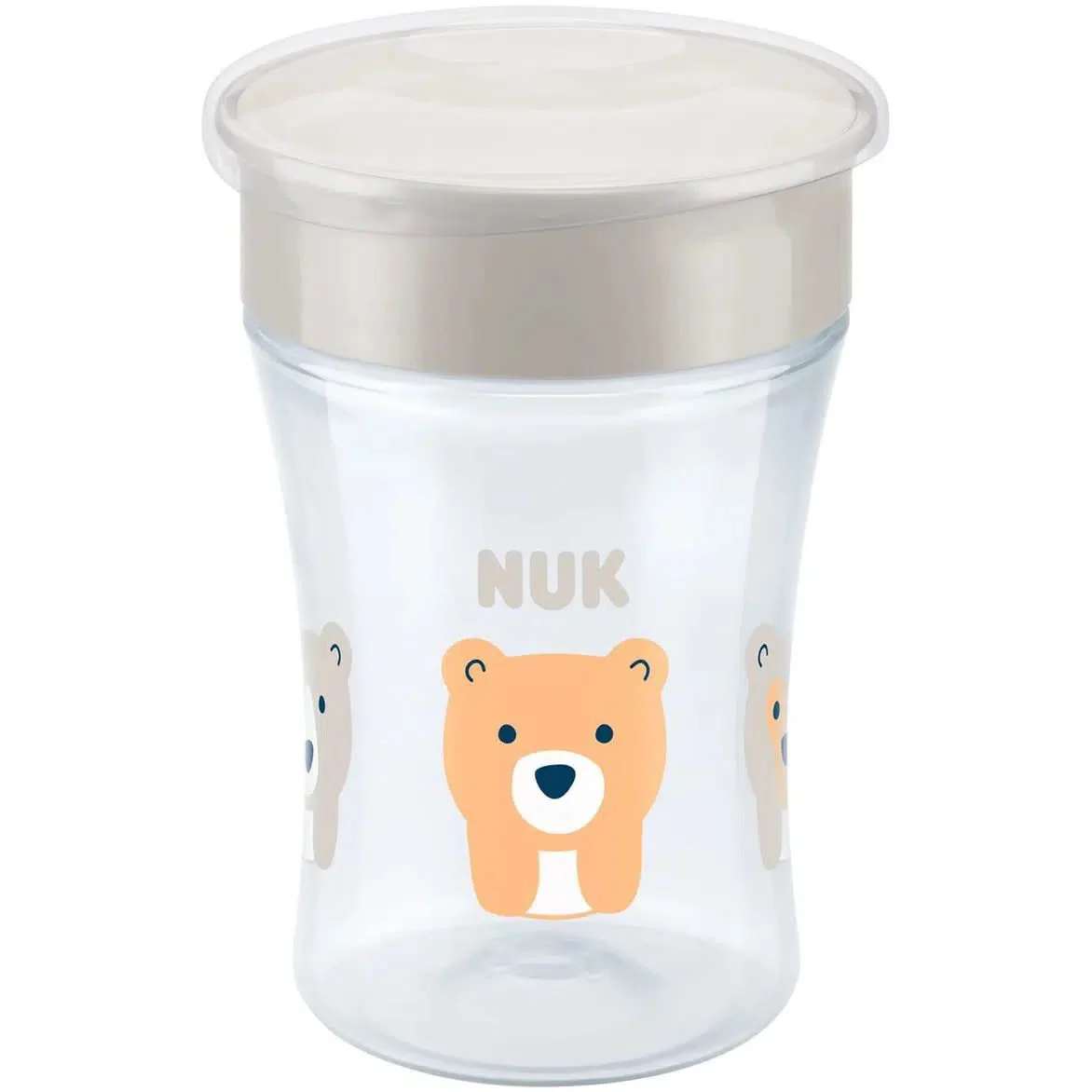 Набор NUK поильник Magic Cup и поильник с ручками (6+ мес. и 8+ мес.) foto